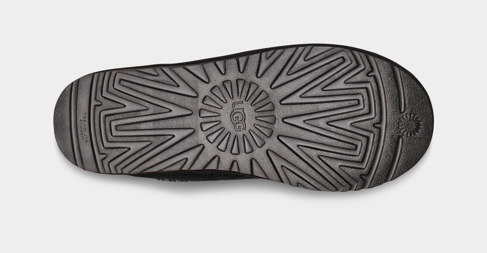 Tasman logo ugg slippers cheap