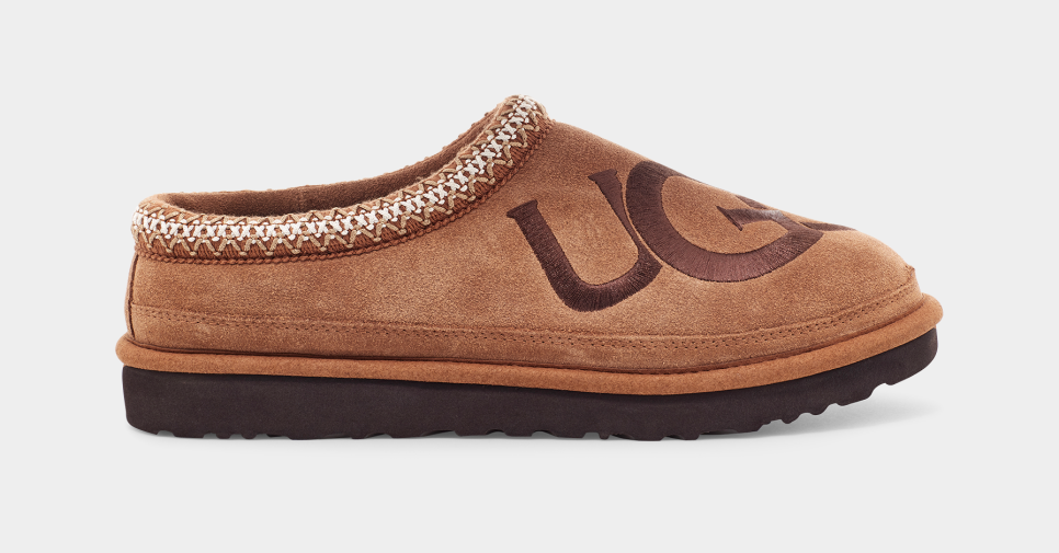 Ugg tasman logo store