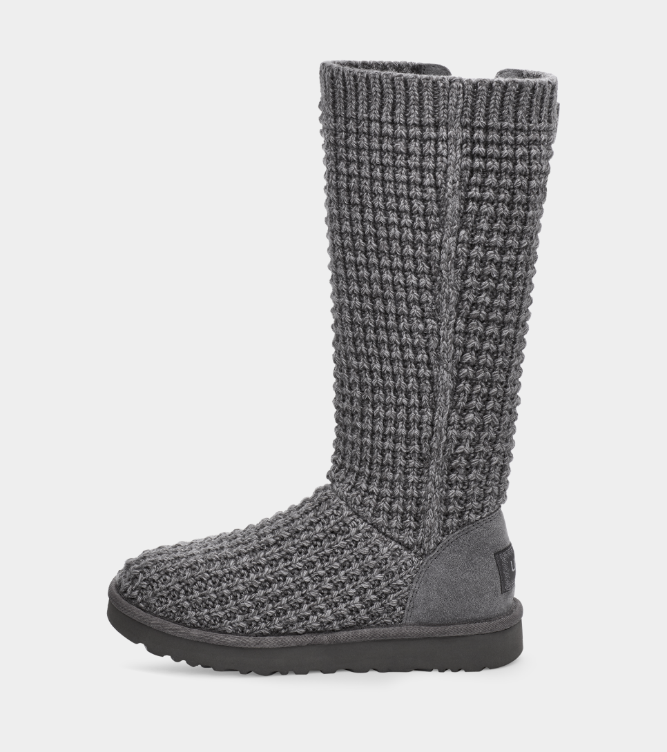 Ugg women's classic cuff best sale tall winter boot