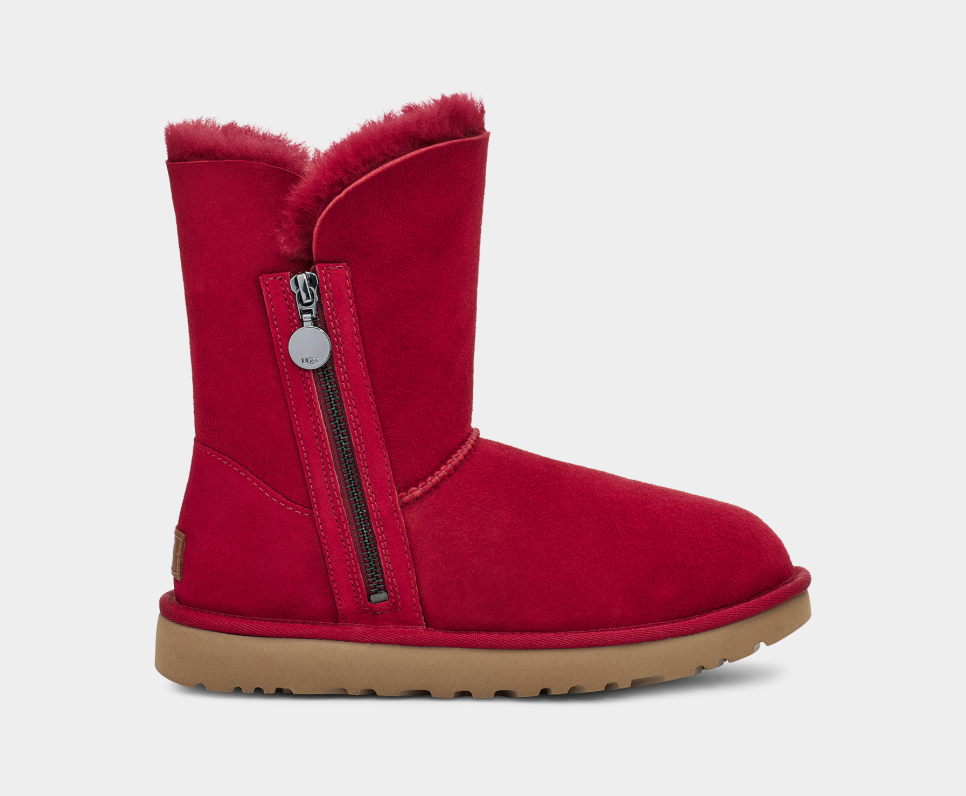 Bailey Zip Short Boot UGG