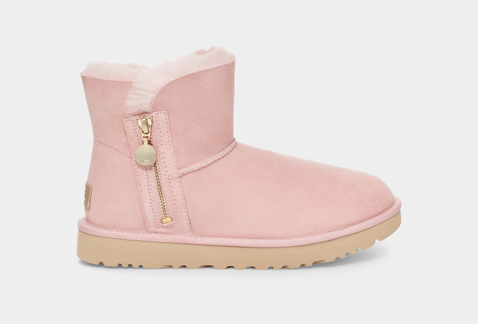 Bailey Zip Mini UGG Official