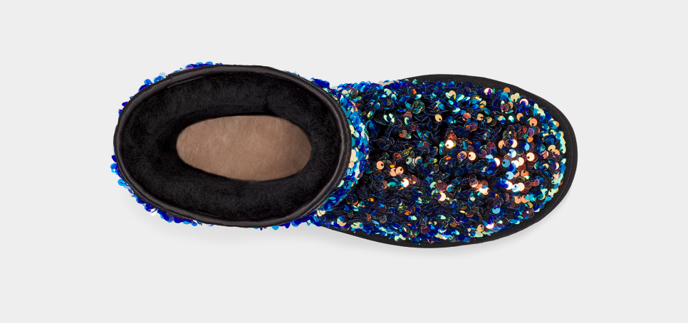 Size 11 2025 sequin boots