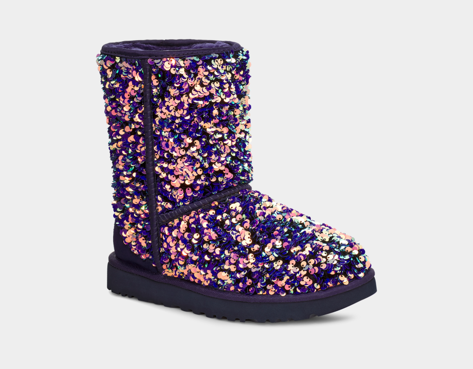 Ugg sequin boots best sale