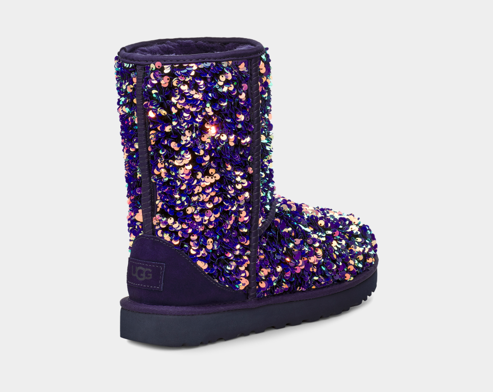 Sequin uggs on top sale