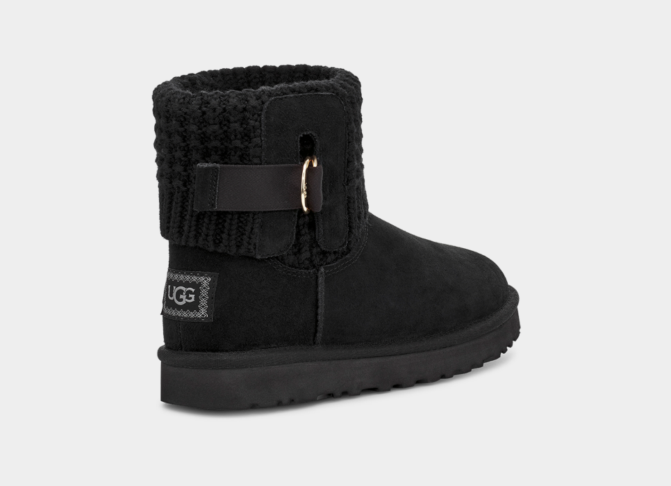 Uggs selene clearance mini boot