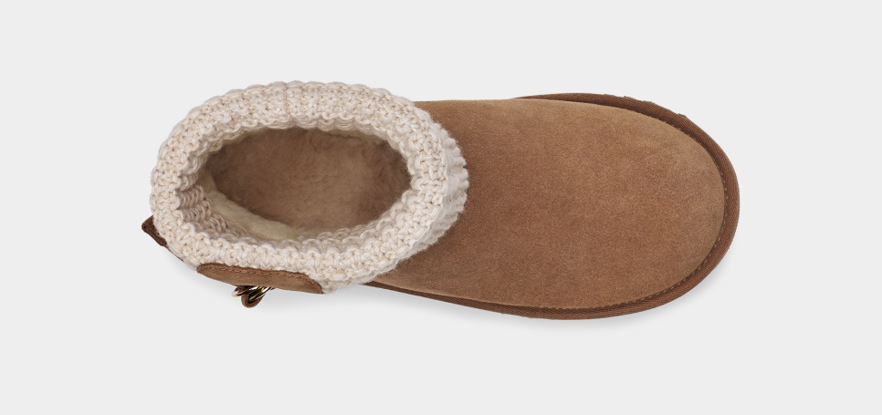 Uggs selene top mini boot