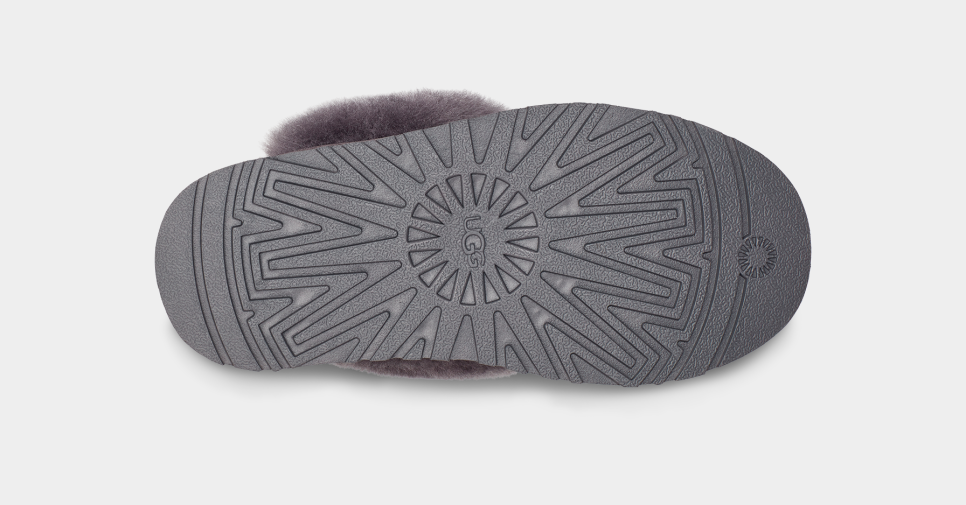 Ugg funkette 2025 grey
