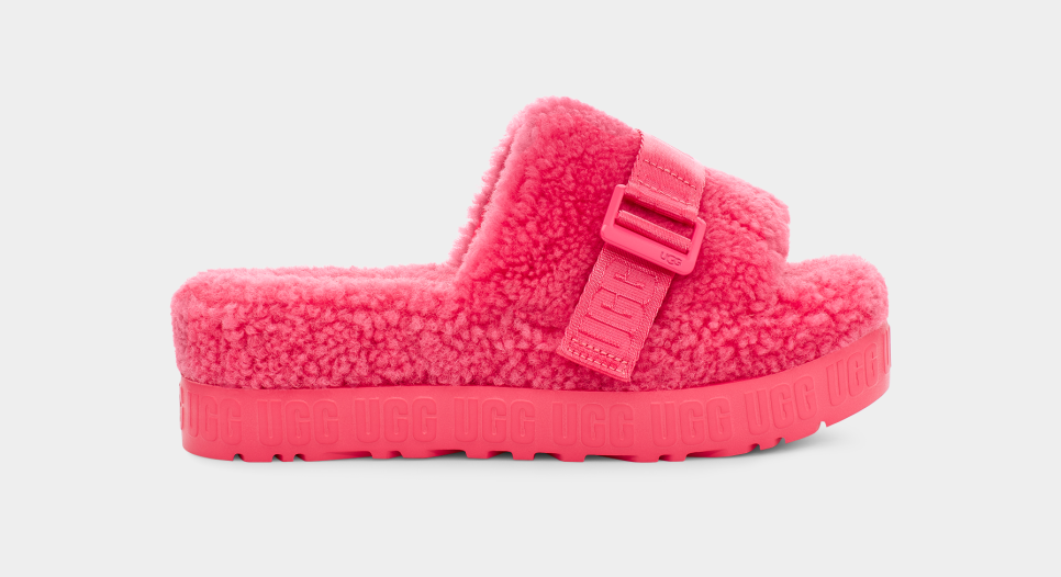 Fluffita 2024 slide ugg