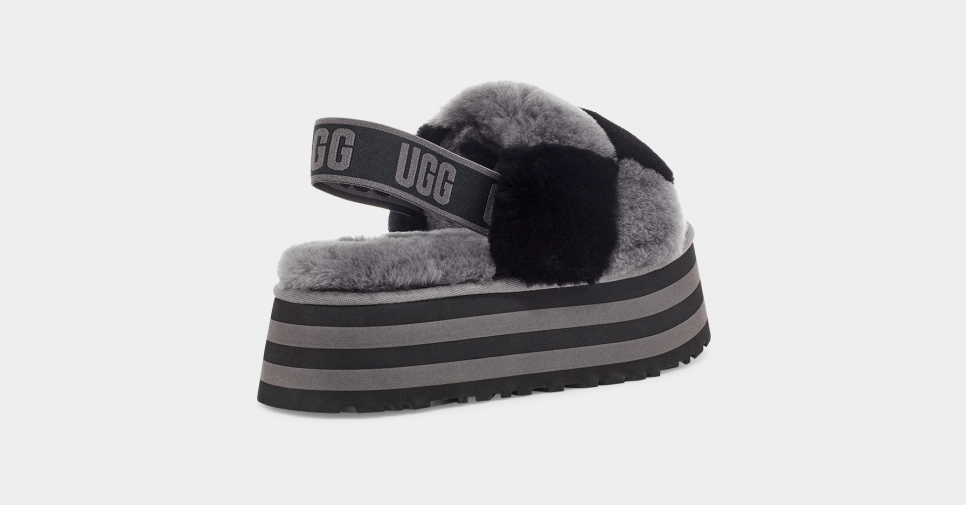 Disco Checker Slide UGG Official