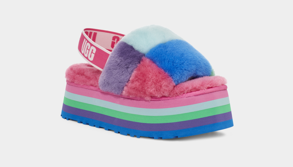 Disco sales checkered uggs