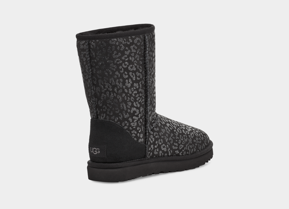 Leopard print discount ugg boots