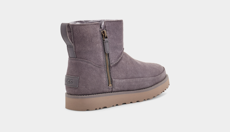 Kristin ugg boots grey discount
