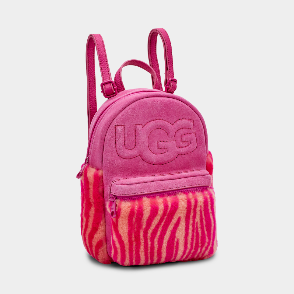 Pink 2025 ugg backpack