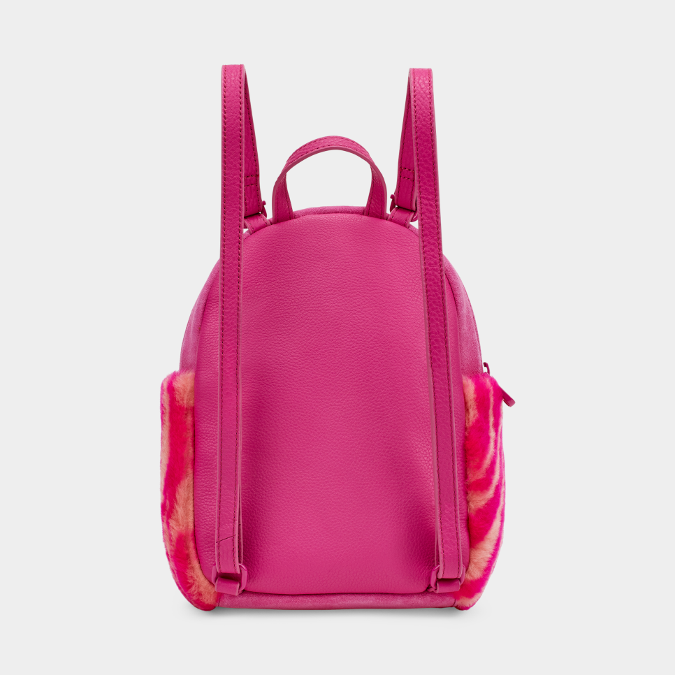 Pink 2025 ugg backpack