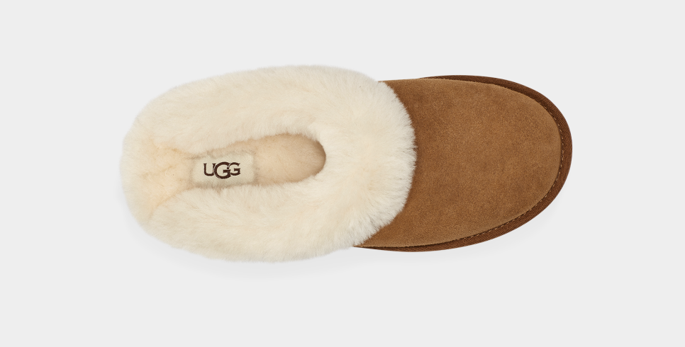 Cluggette pantoffels best sale