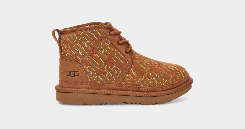 Ugg neumel sales stitch slip on