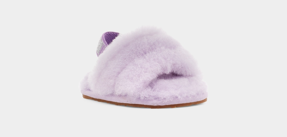Fluff Yeah Slide Slipper UGG