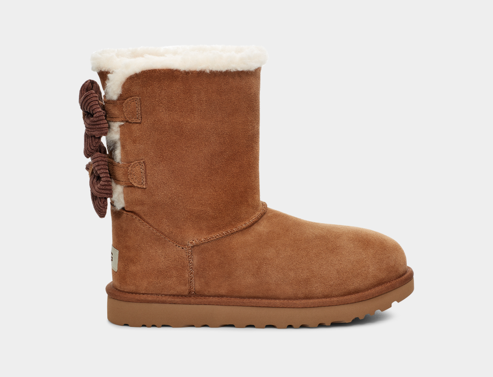 Corduroy sales ugg boots