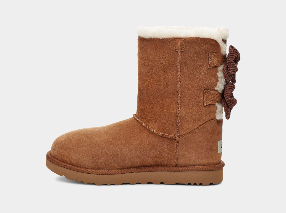 UGG Bailey Corduroy Bow for Women UGG