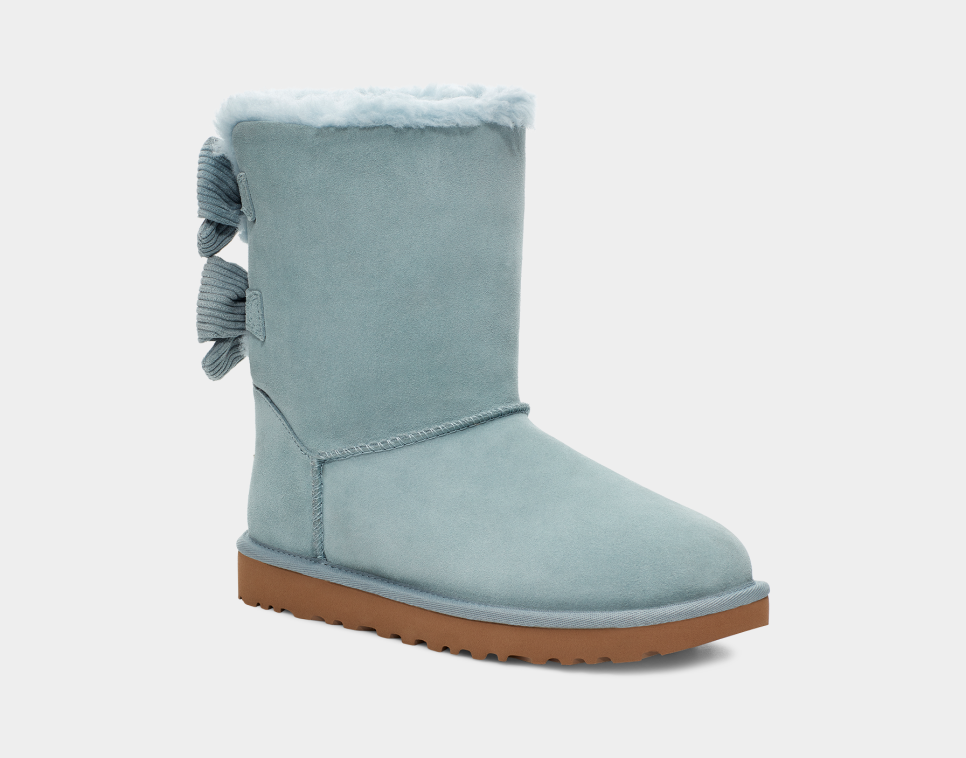 Ugg bailey 2025 corduroy bow
