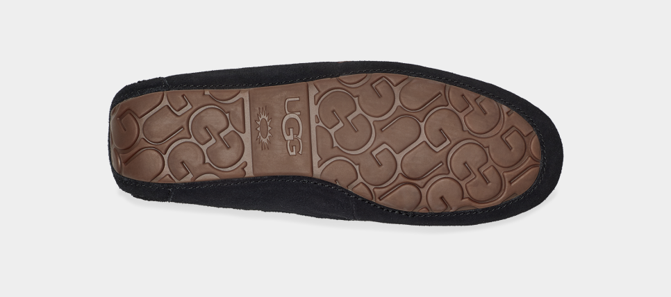 Ugg scalloped deals moccasin