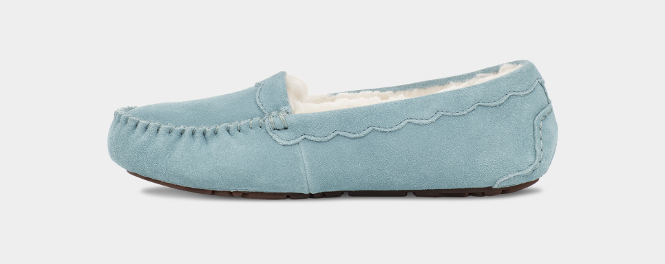 Women's Scalloped Moc Slipper | UGG®