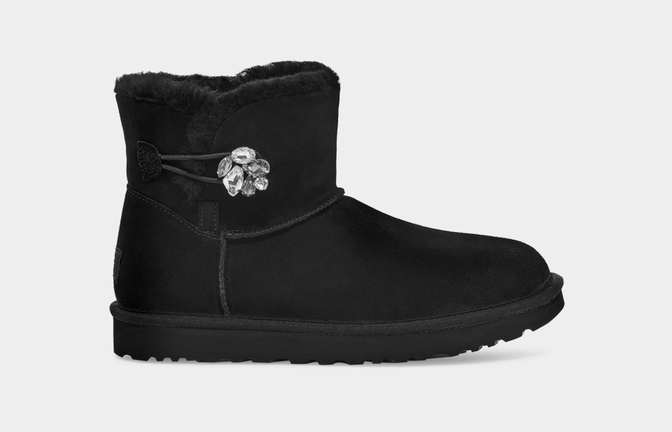 UGG Mini Bailey Button Gem for Women UGG Europe