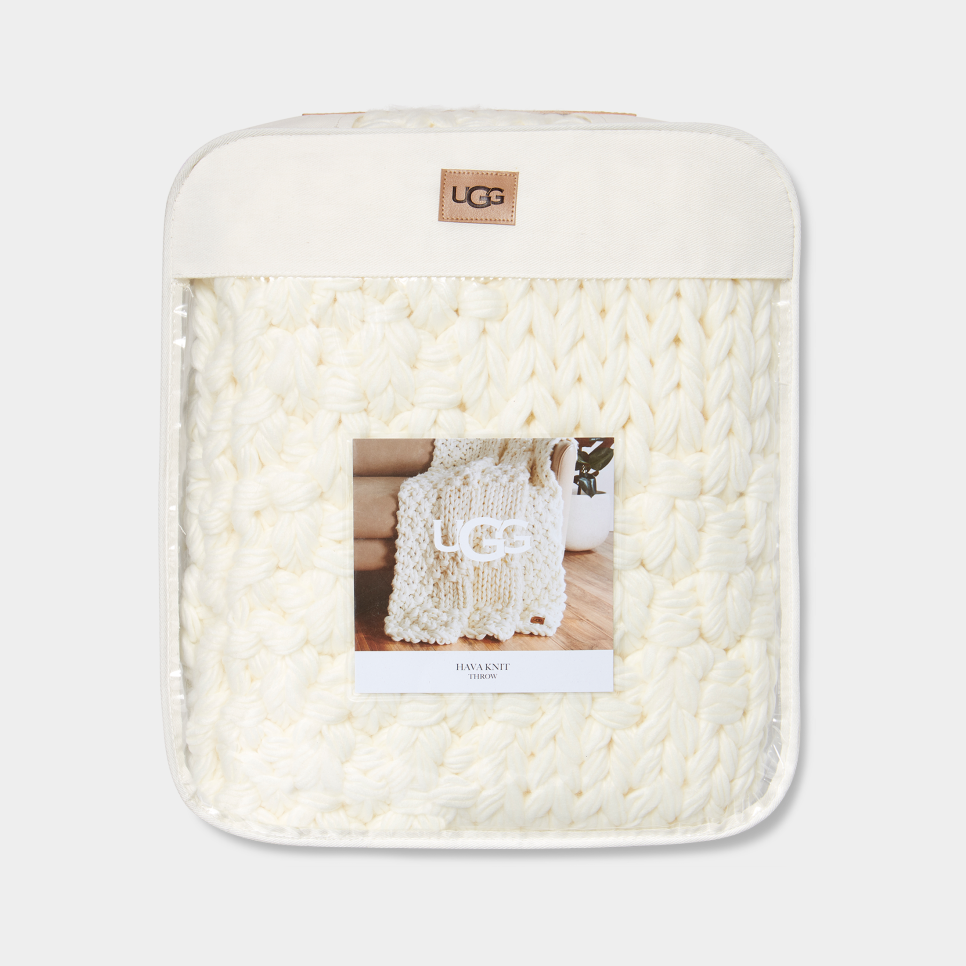 Ugg 2025 blanket knit