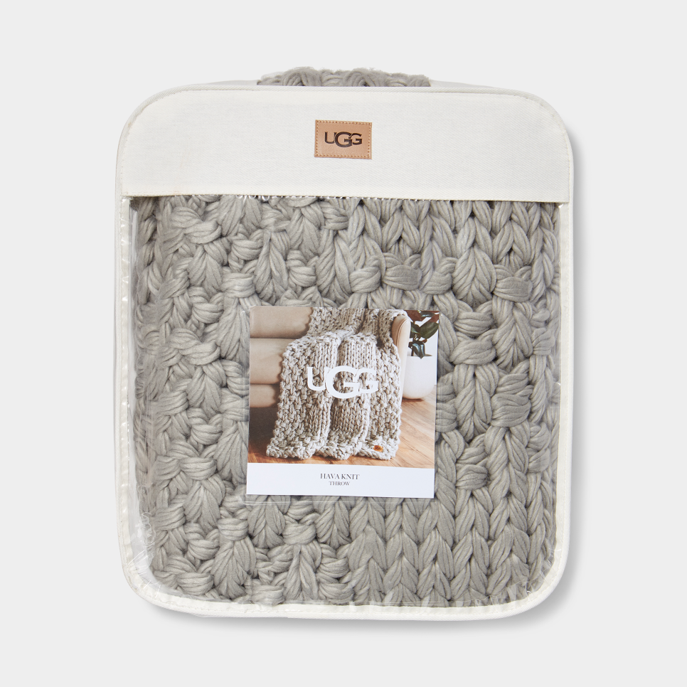 UGG® Hava Knit Throw for Home | UGG®