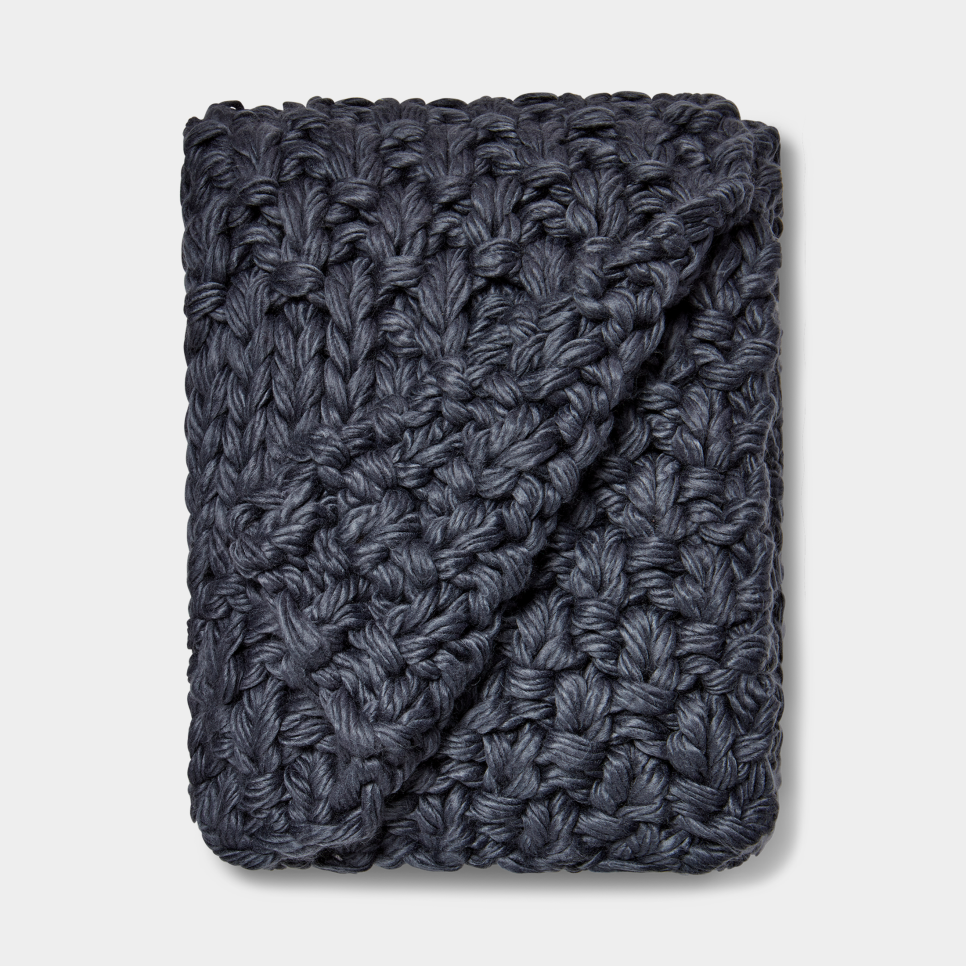 Ugg deals knit blanket