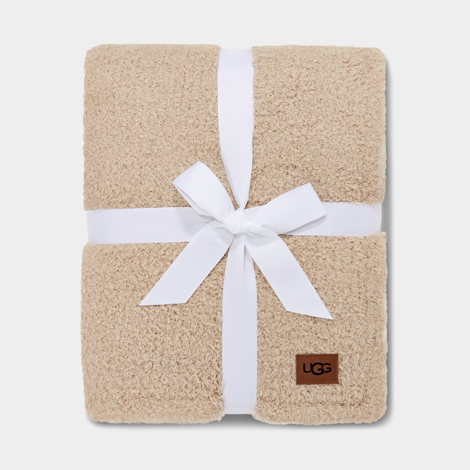 Ugg sherpa throw new arrivals blanket