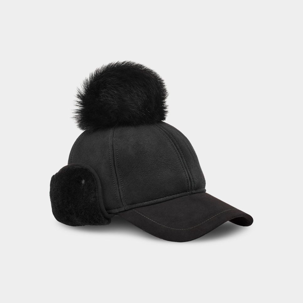 Ugg sale sheepskin trapper