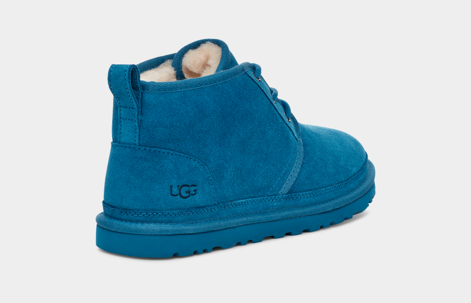 Mens uggs discount neumel blue