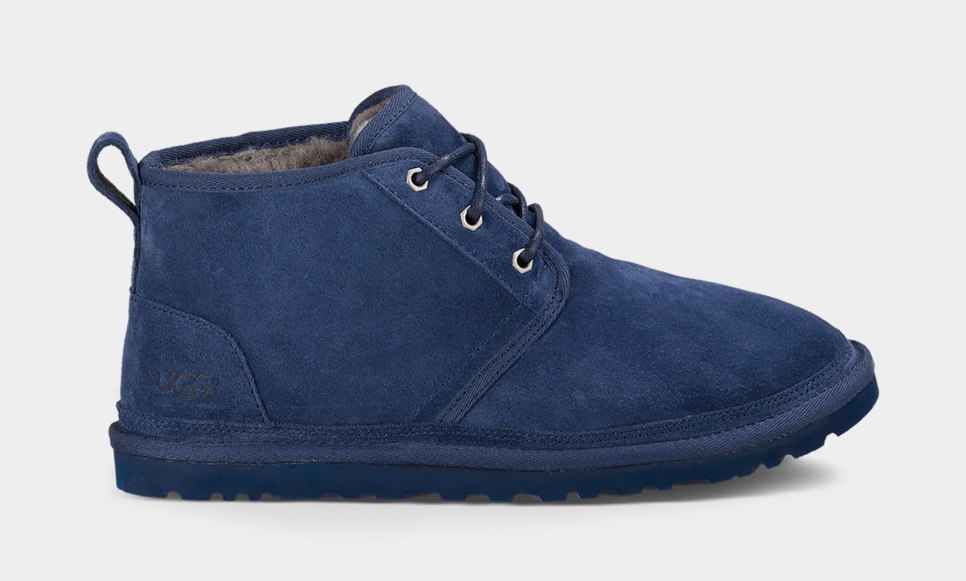 Low top blue uggs 2025