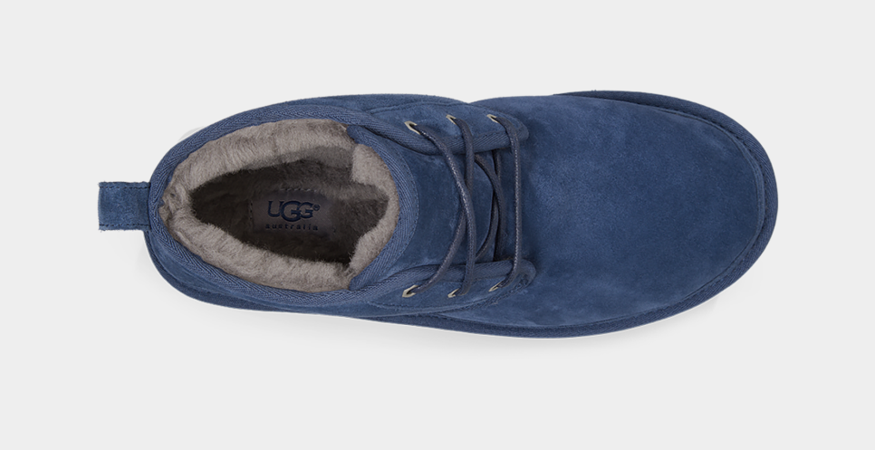 Uggs neumel cheap mens navy blue