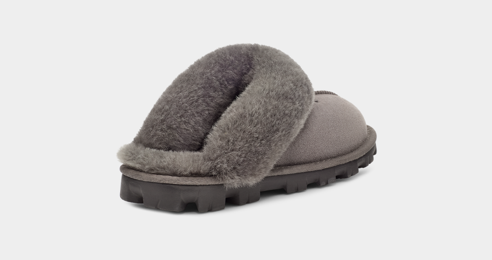 Womens ugg coquette hotsell slippers size 8