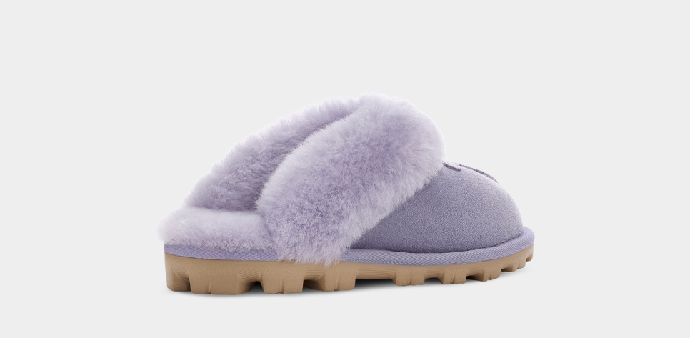 Ugg coquette store slippers purple