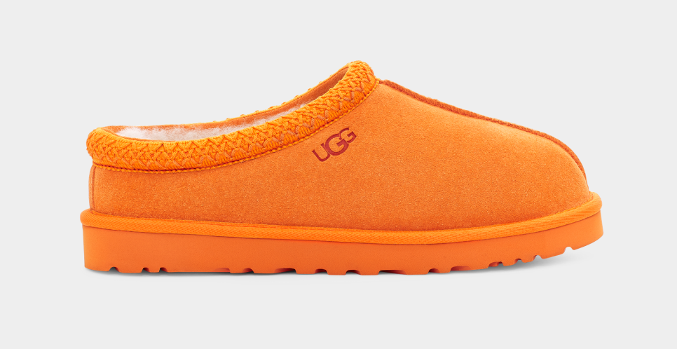 Uggs slippers orange store