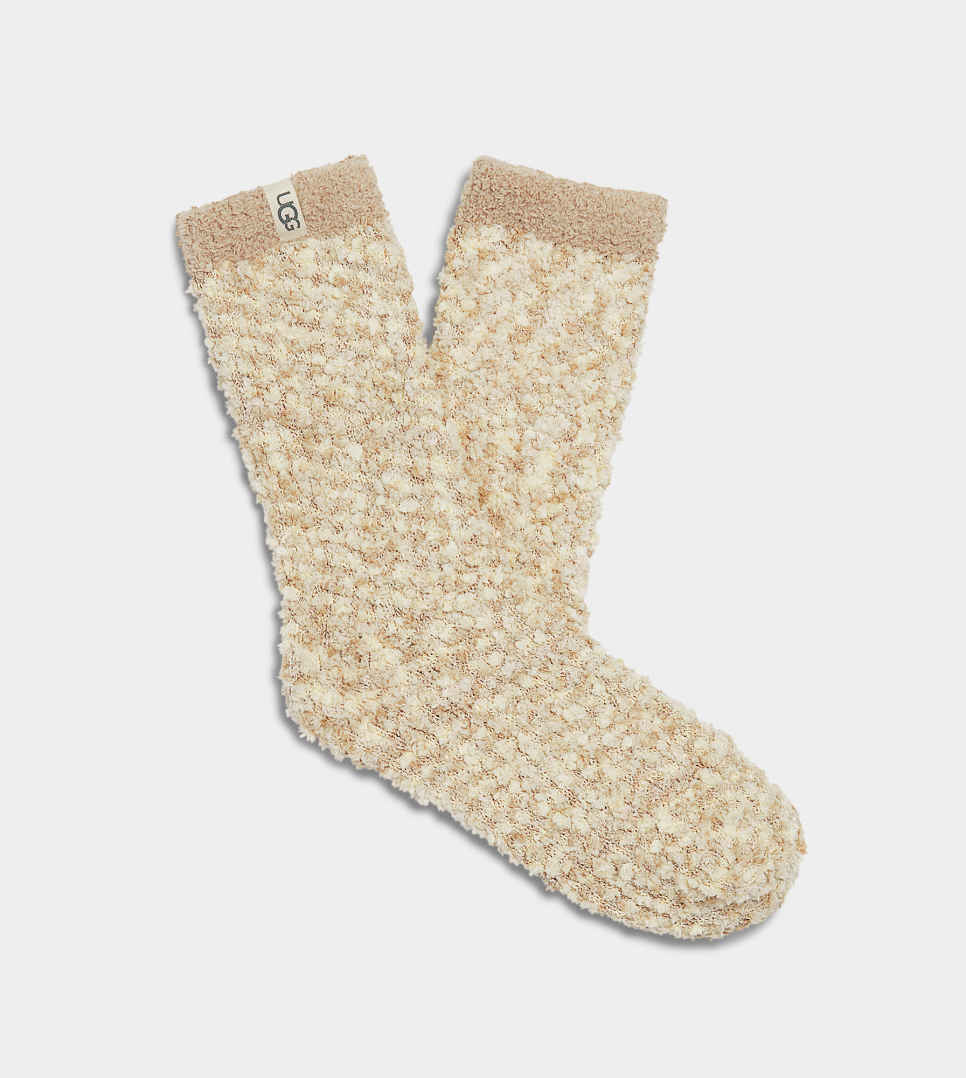 Ugg cozy chenille socks best sale