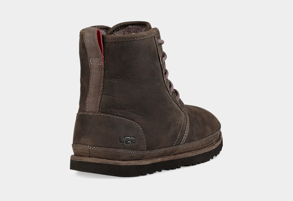 Men s Harkley Waterproof Boot UGG Official