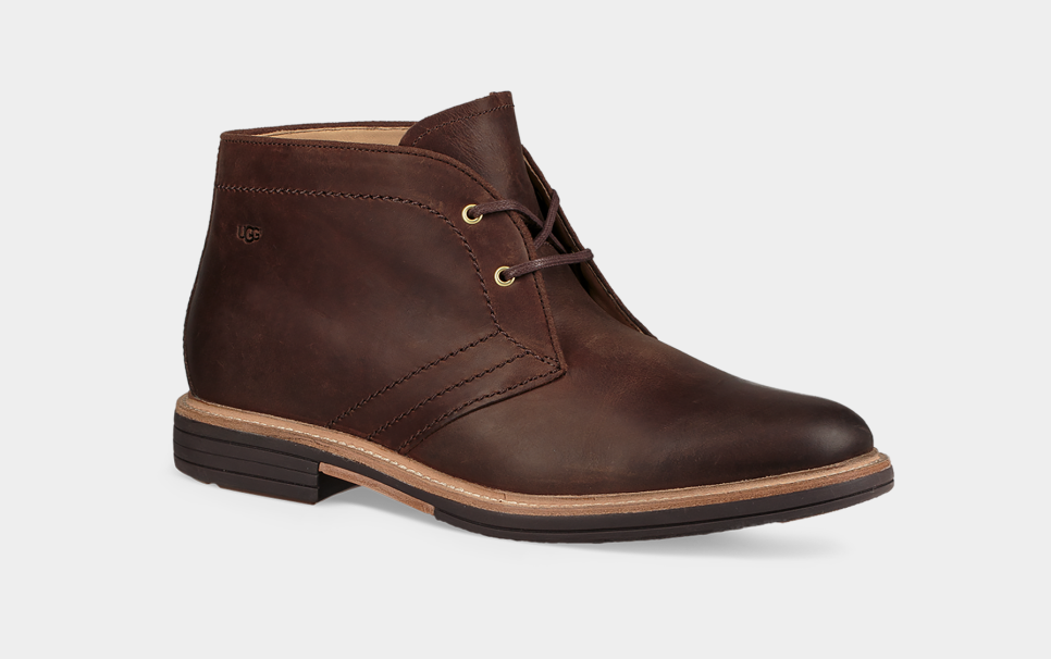 Ugg men's dagmann chukka on sale boot