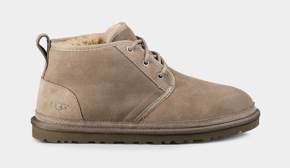 Ugg neumel dark fawn new arrivals