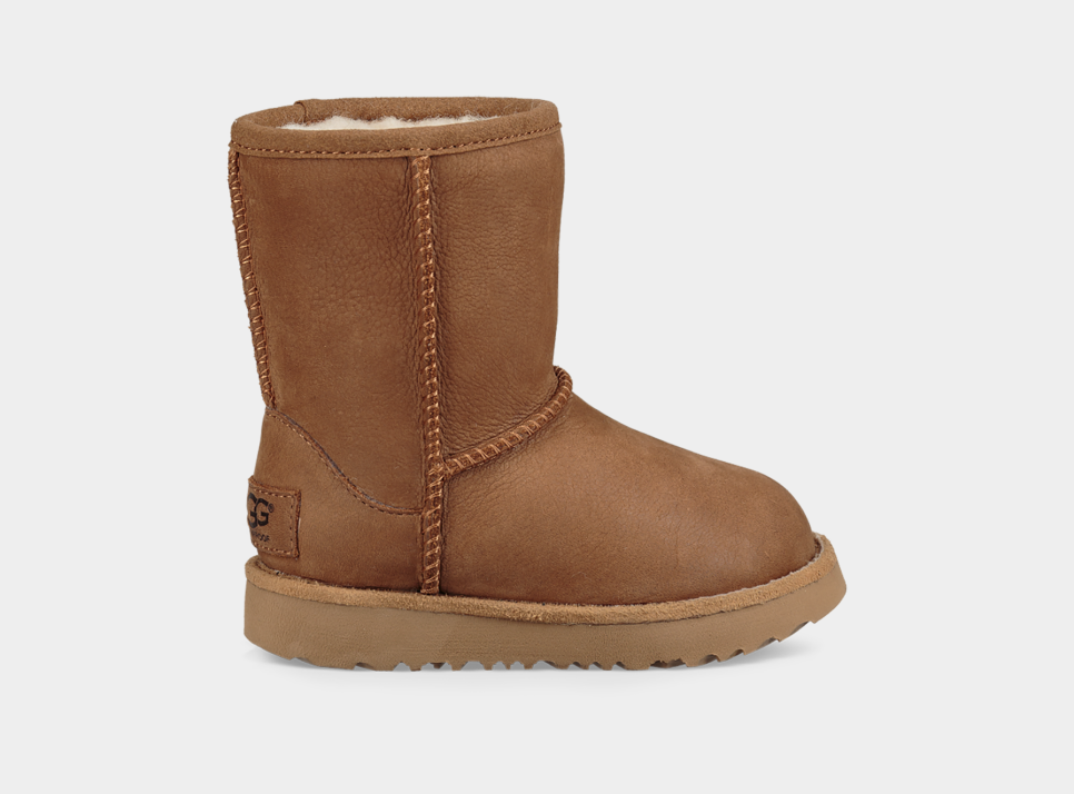 Ugg classic ii genuine discount shearling lined short boots