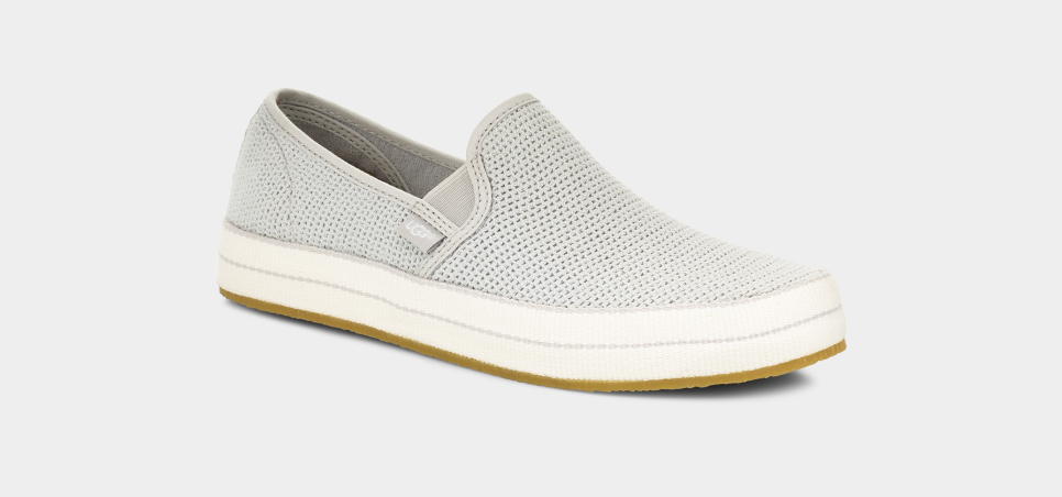 Ugg bren deals slip on sneaker