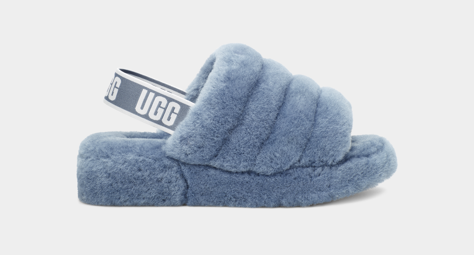 Fluff Yeah Slide Sandal UGG