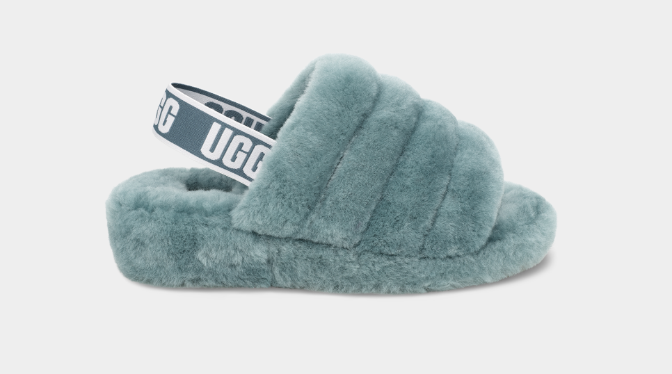 Ugg slippers 2024 sale fluff yeah