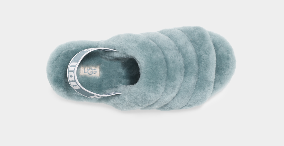 Ugg fluff yeah slide succulent discount