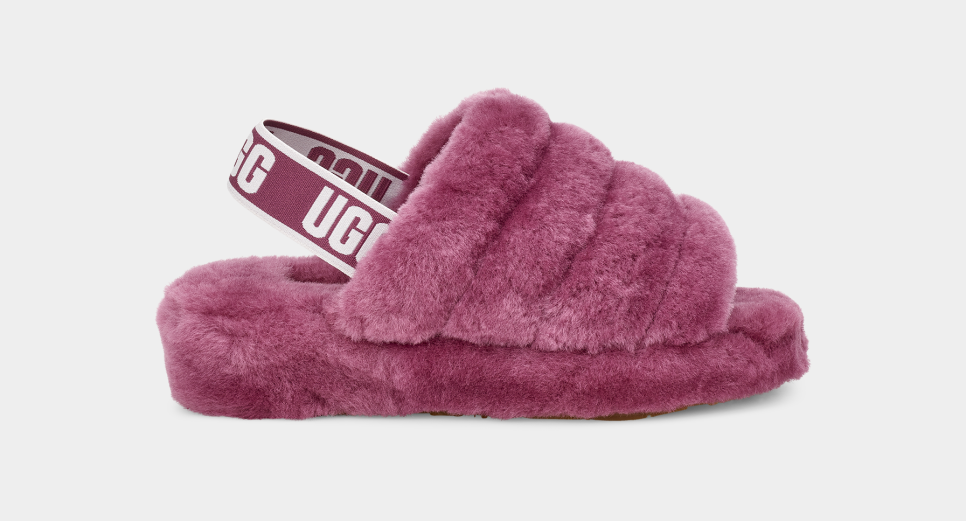 Ugg slides women deals red