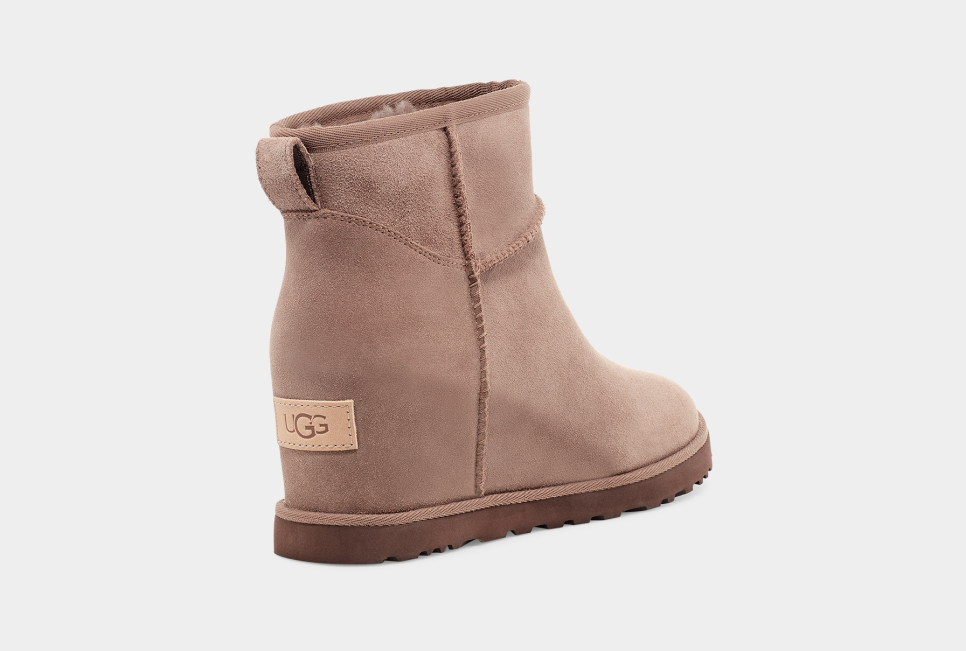 Women s Classic Femme Mini Boot UGG Official