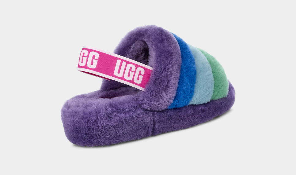 Ugg pride fluff yeah slide clearance